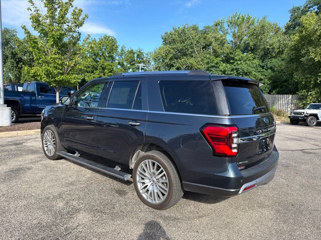Used 2022 Ford Expedition Limited AWD/4WD image 3