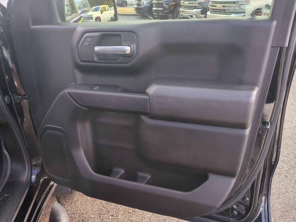 Used 2023 Chevrolet Silverado 1500 Custom w/ Rally Edition image 28