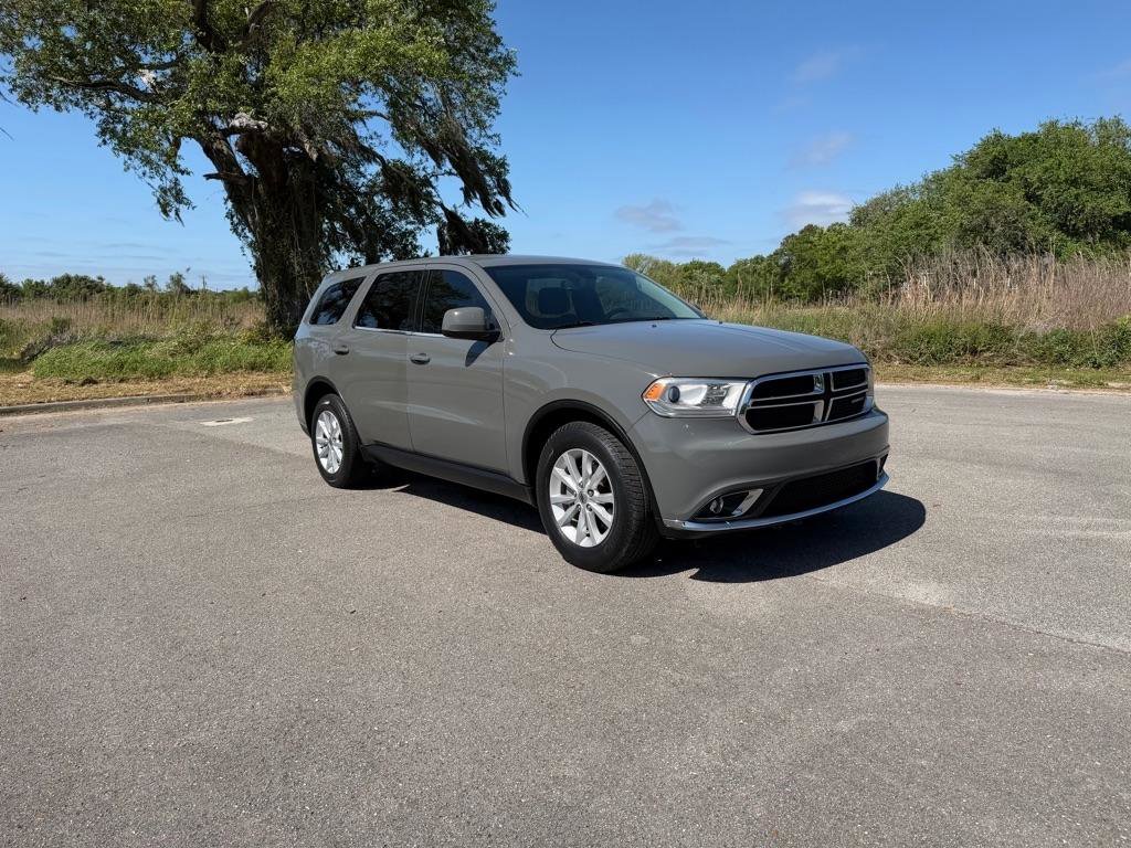 Used 2020 Dodge Durango SXT w/ 3rd Row Seating Group RWD image 7