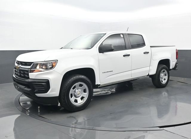 Used 2022 Chevrolet Colorado W/T image 22