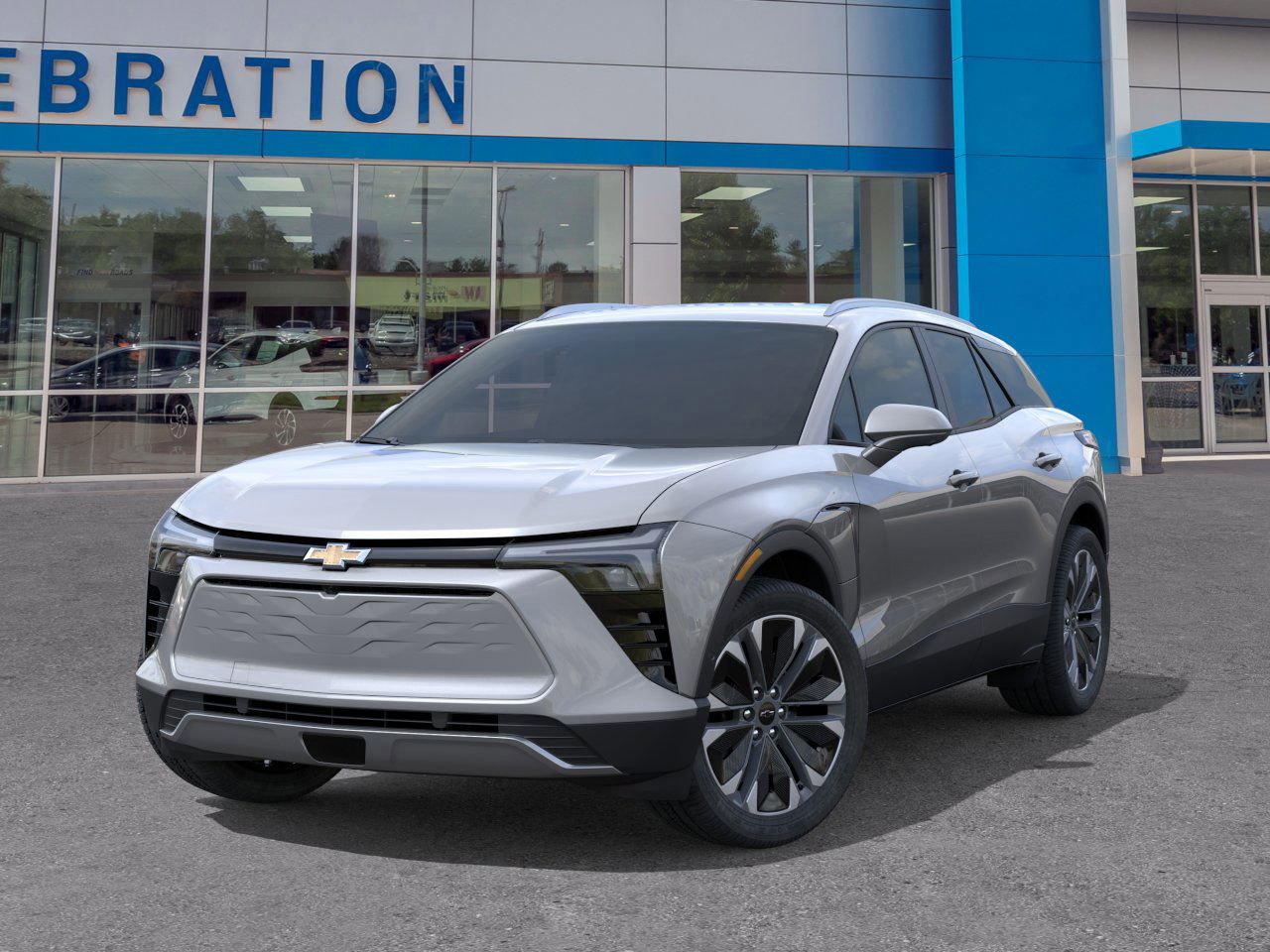 New 2026 Chevrolet Blazer EV LT image 6