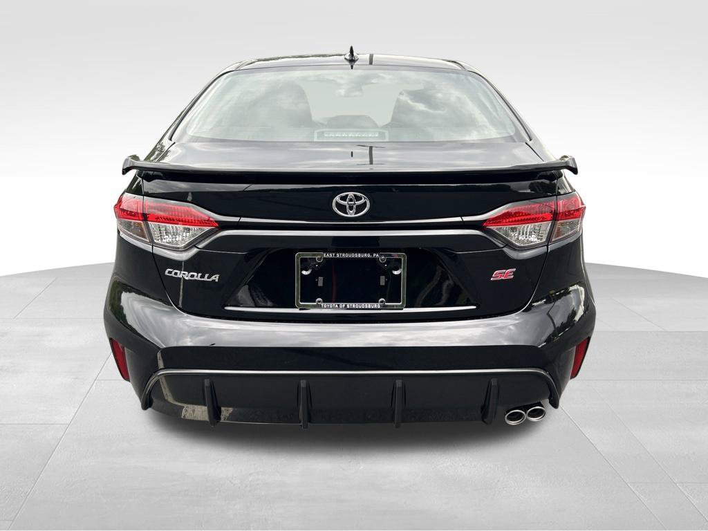 New 2026 Toyota Corolla SE FWD image 4