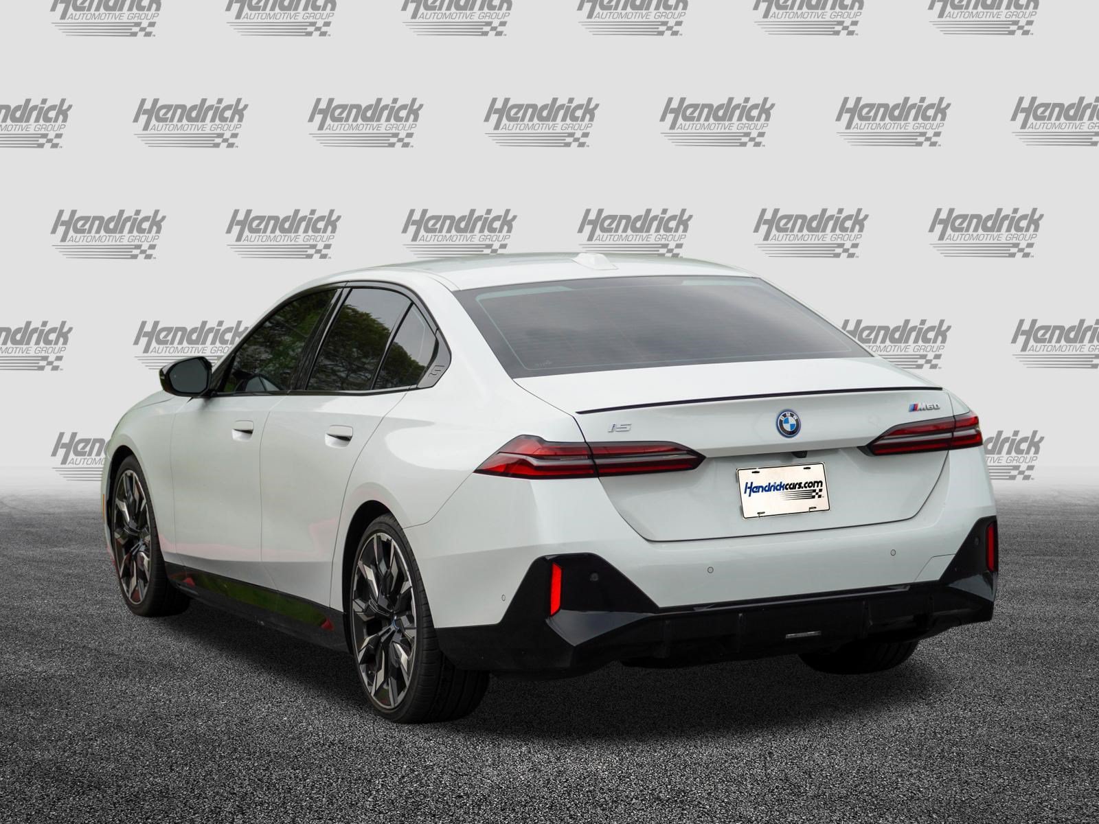 Certified 2024 BMW i5 M60 w/ Premium Package AWD/4WD image 6