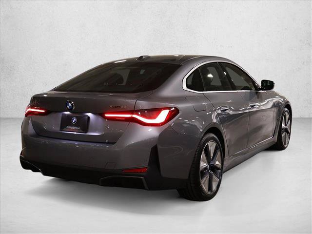 New 2026 BMW i4 xDrive40i w/ Premium Package AWD/4WD image 2