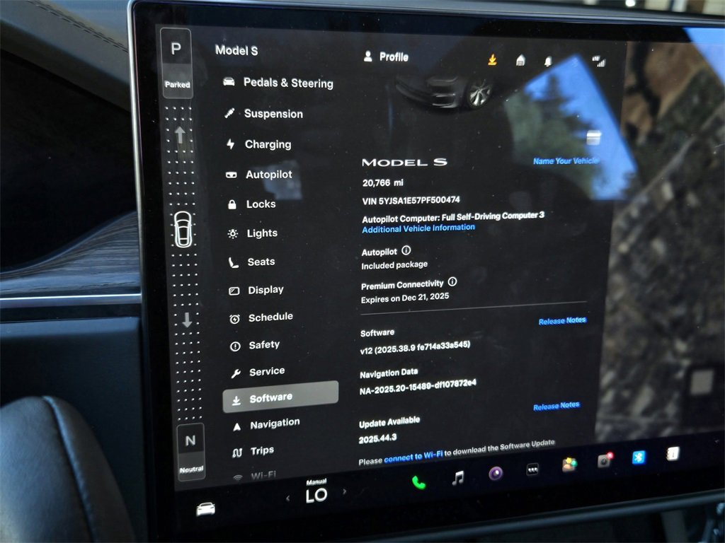 Used 2023 Tesla Model S image 21