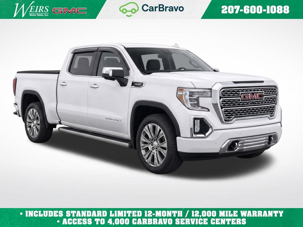 Used 2021 GMC Sierra 1500 Denali w/ Denali Ultimate Package