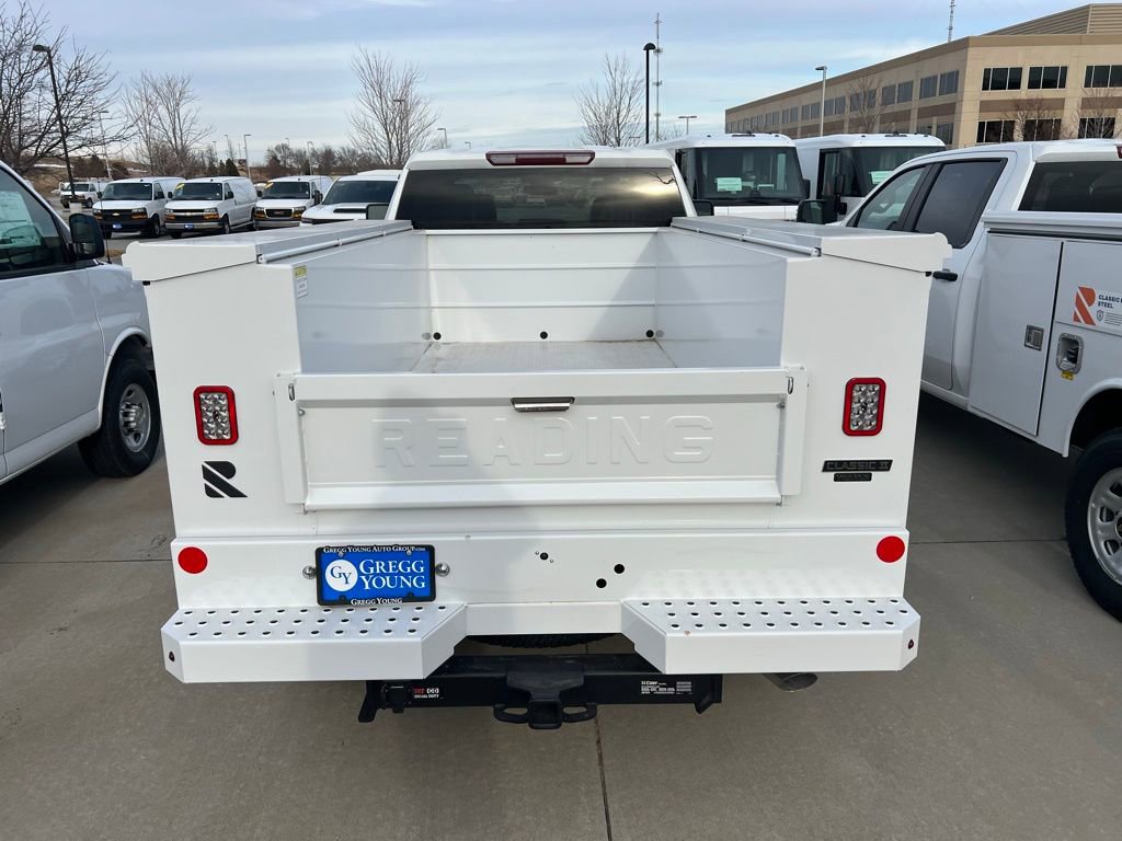 New 2024 Chevrolet Silverado 3500 W/T w/ WT Convenience Package image 5