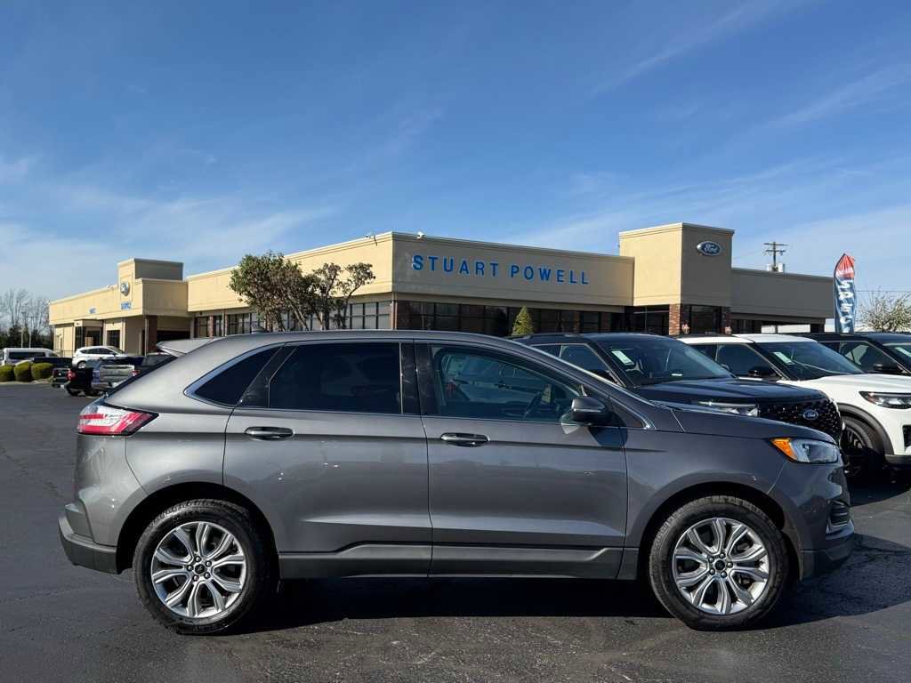 Used 2024 Ford Edge Titanium image 21