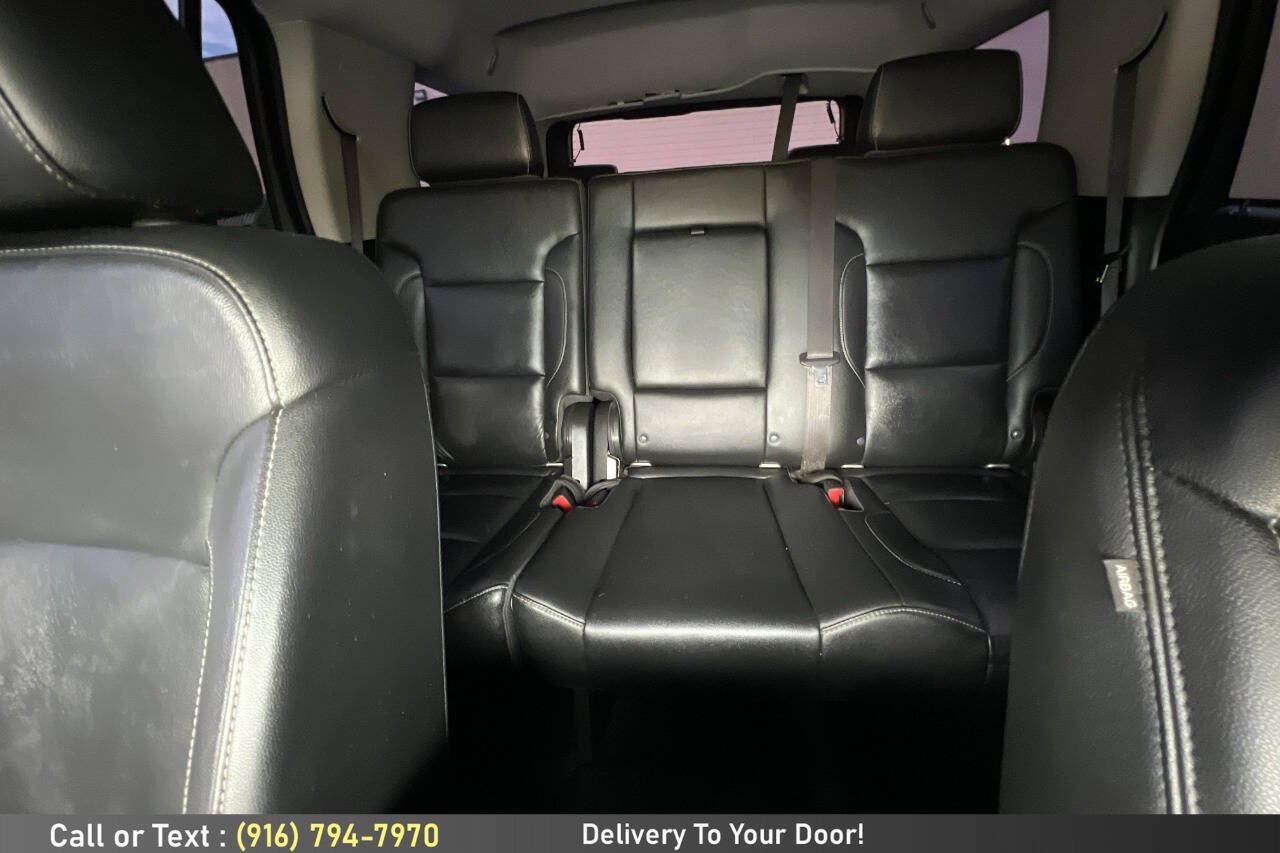 Used 2019 Chevrolet Tahoe LT AWD/4WD image 20