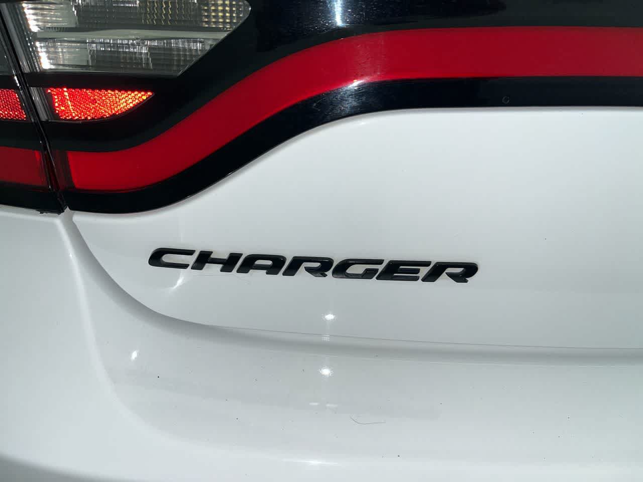 Used 2023 Dodge Charger SXT w/ Blacktop Package RWD image 11