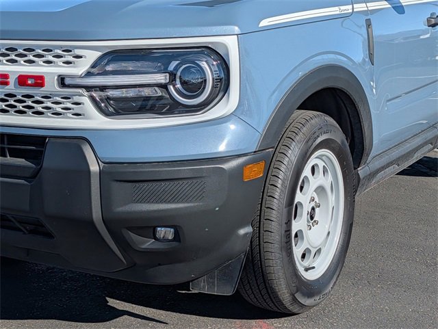 Certified 2025 Ford Bronco Sport Heritage w/ Convenience Package image 2