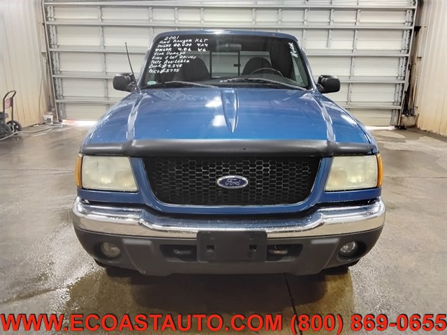 Used 2001 Ford Ranger Edge AWD/4WD image 7