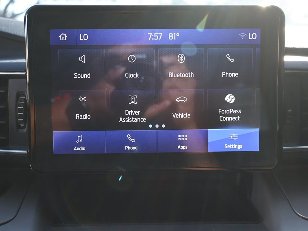 Used 2023 Ford Explorer XLT w/ Equipment Group 202A RWD image 51