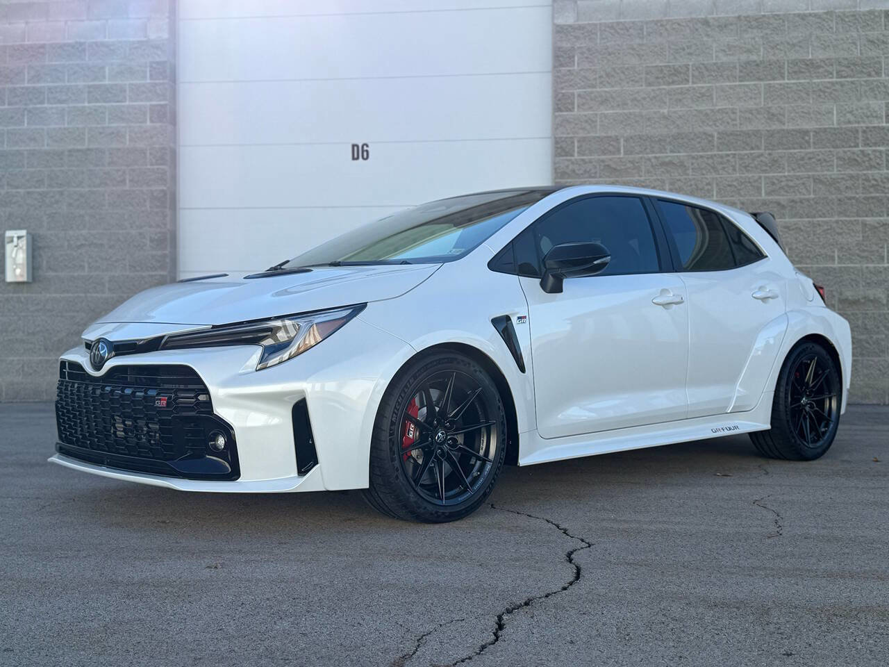 Used 2023 Toyota Corolla GR Morizo AWD/4WD image 13