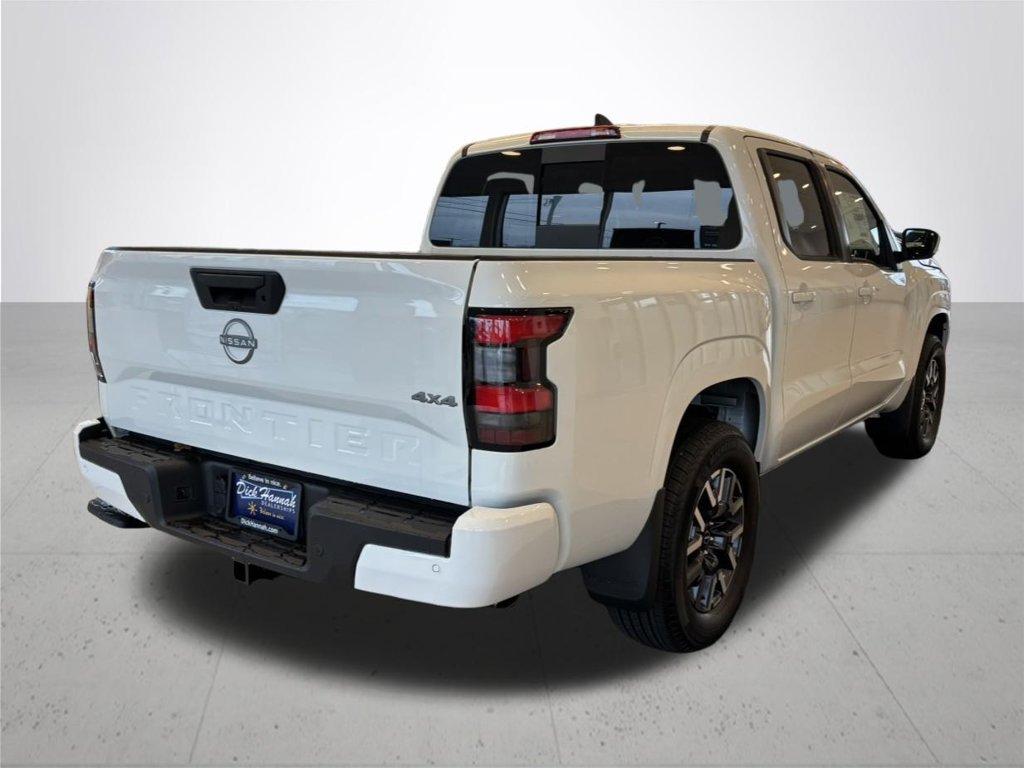 New 2026 Nissan Frontier SV w/ Tow Package AWD/4WD image 7