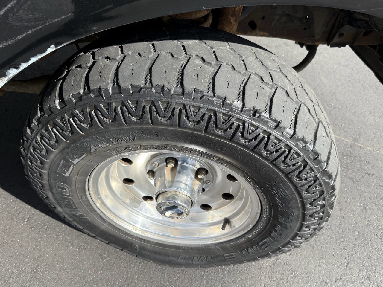 Used 1990 Ford Bronco image 14