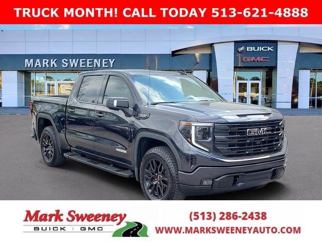 Used 2025 GMC Sierra 1500 Elevation w/ Elevation Premium Package image 3