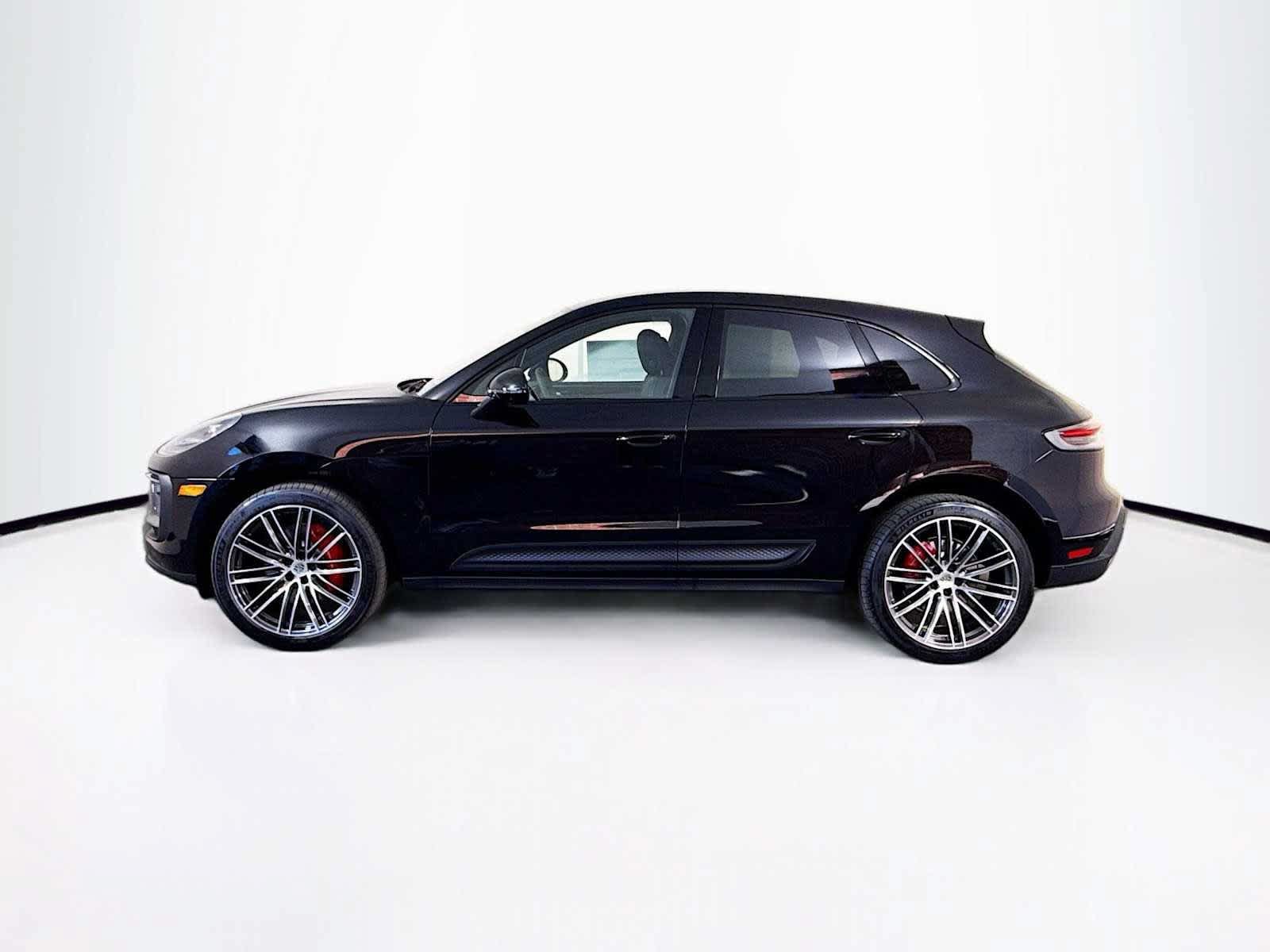 New 2026 Porsche Macan S AWD/4WD image 2