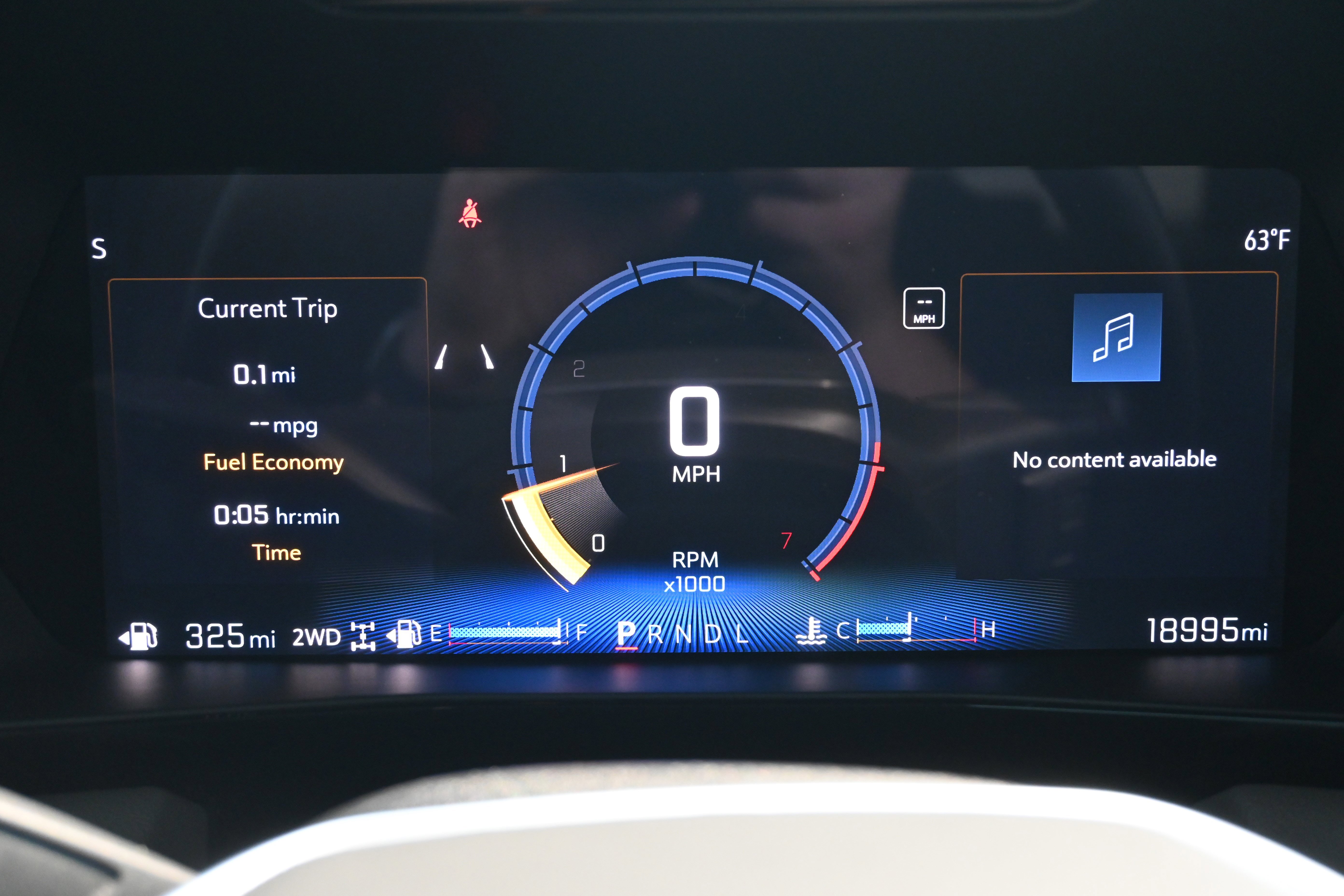 Used 2025 Chevrolet Colorado ZR2 w/ Technology Package image 24
