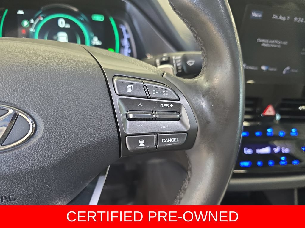 Used 2022 Hyundai Ioniq SEL FWD image 19