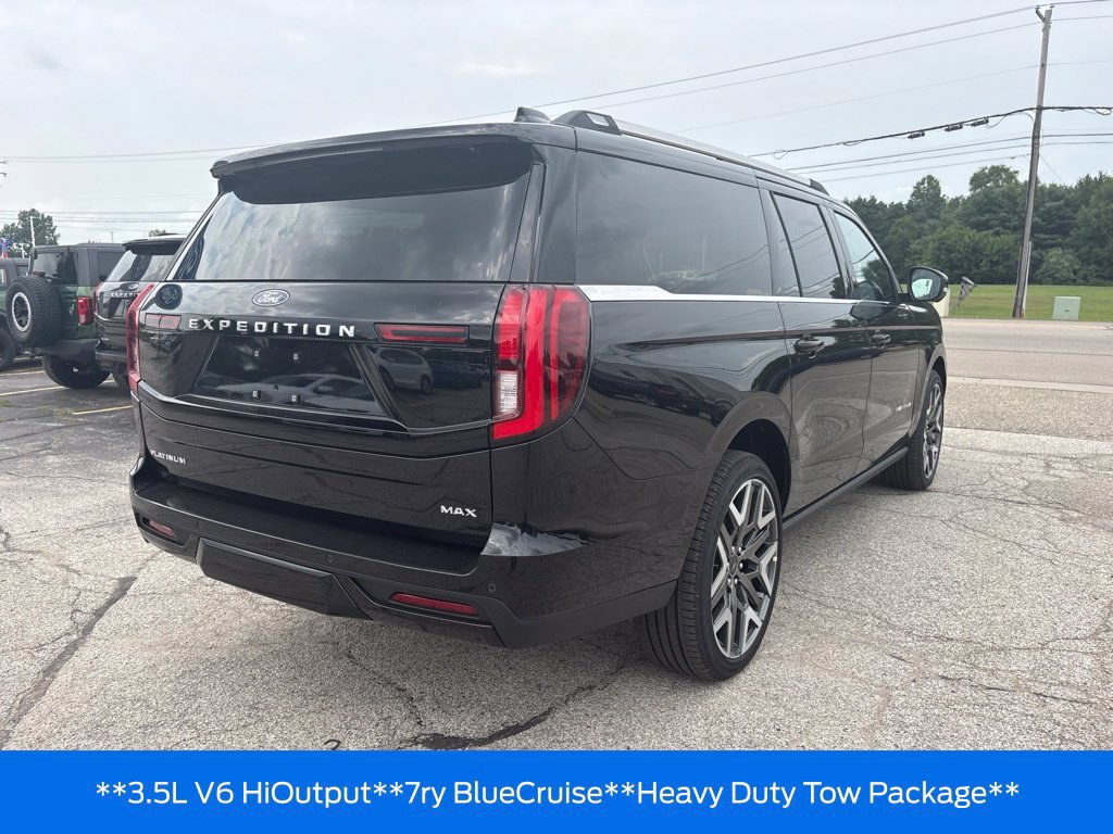 New 2027 Ford Expedition Max Platinum w/ Platinum Ultimate Package AWD/4WD image 52