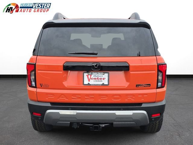 New 2026 Honda Passport TrailSport image 7