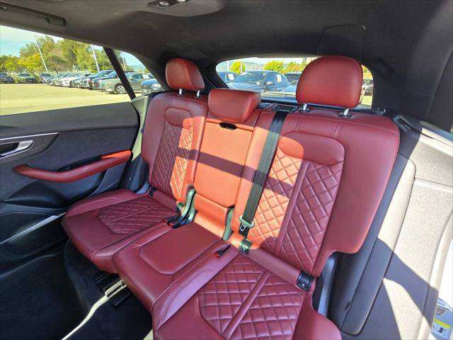 Used 2023 Audi SQ8 Premium Plus w/ Black Optic Package AWD/4WD image 17