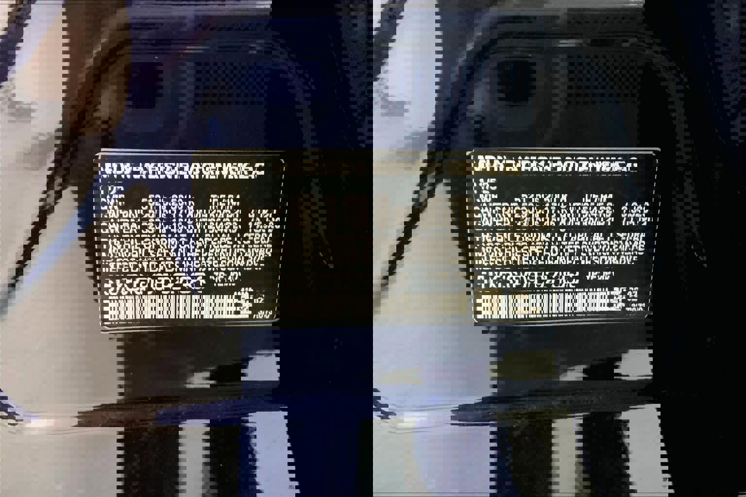 New 2026 BMW X3 xDrive30 w/ M Sport Package image 21