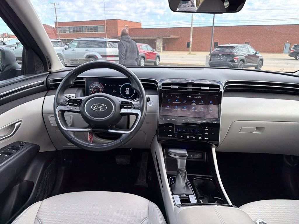 Used 2024 Hyundai Tucson SEL w/ Convenience Package AWD/4WD image 20