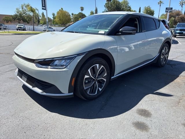 Certified 2024 Kia EV6 Light RWD image 3