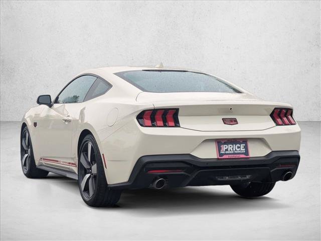Used 2025 Ford Mustang GT Premium w/ 60th Anniversary Package RWD image 8