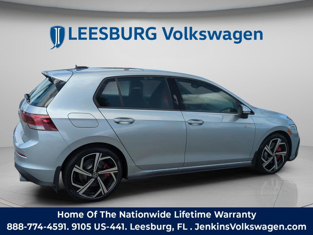 New 2026 Volkswagen GTI SE FWD image 5