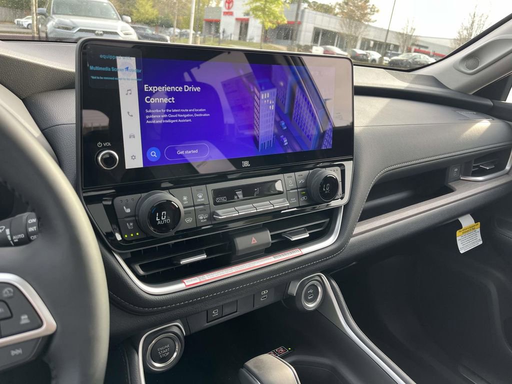 New 2026 Toyota Grand Highlander Limited image 17