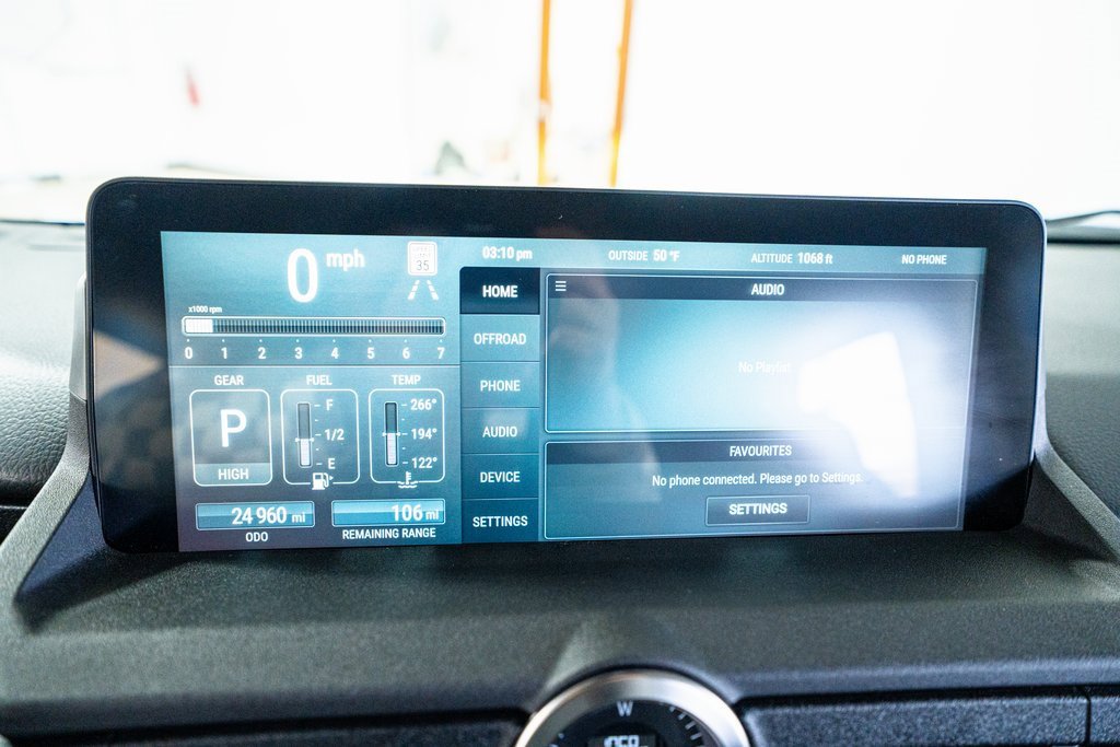 Used 2024 INEOS Grenadier image 41