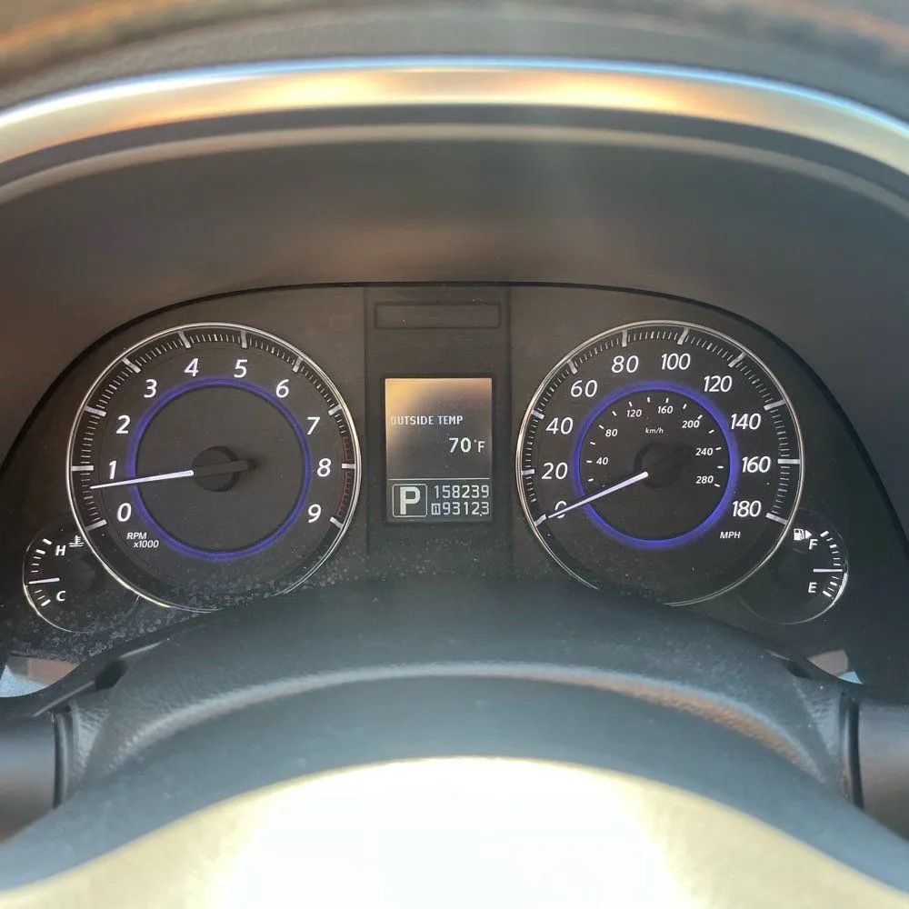 Used 2014 INFINITI QX70 AWD w/ Premium Package image 30