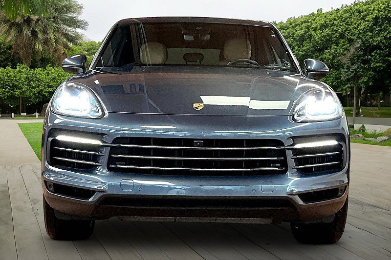 Used 2019 Porsche Cayenne AWD/4WD image 3