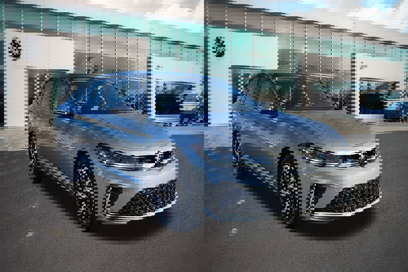 New 2026 Volkswagen Jetta SEL image 3