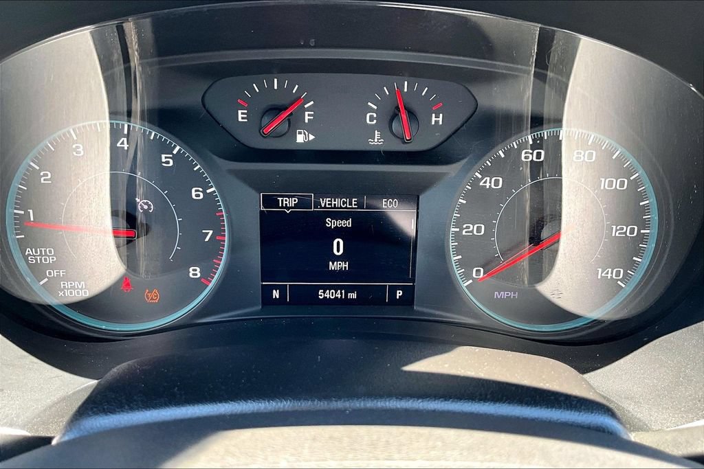 Used 2024 Chevrolet Malibu LS FWD image 17
