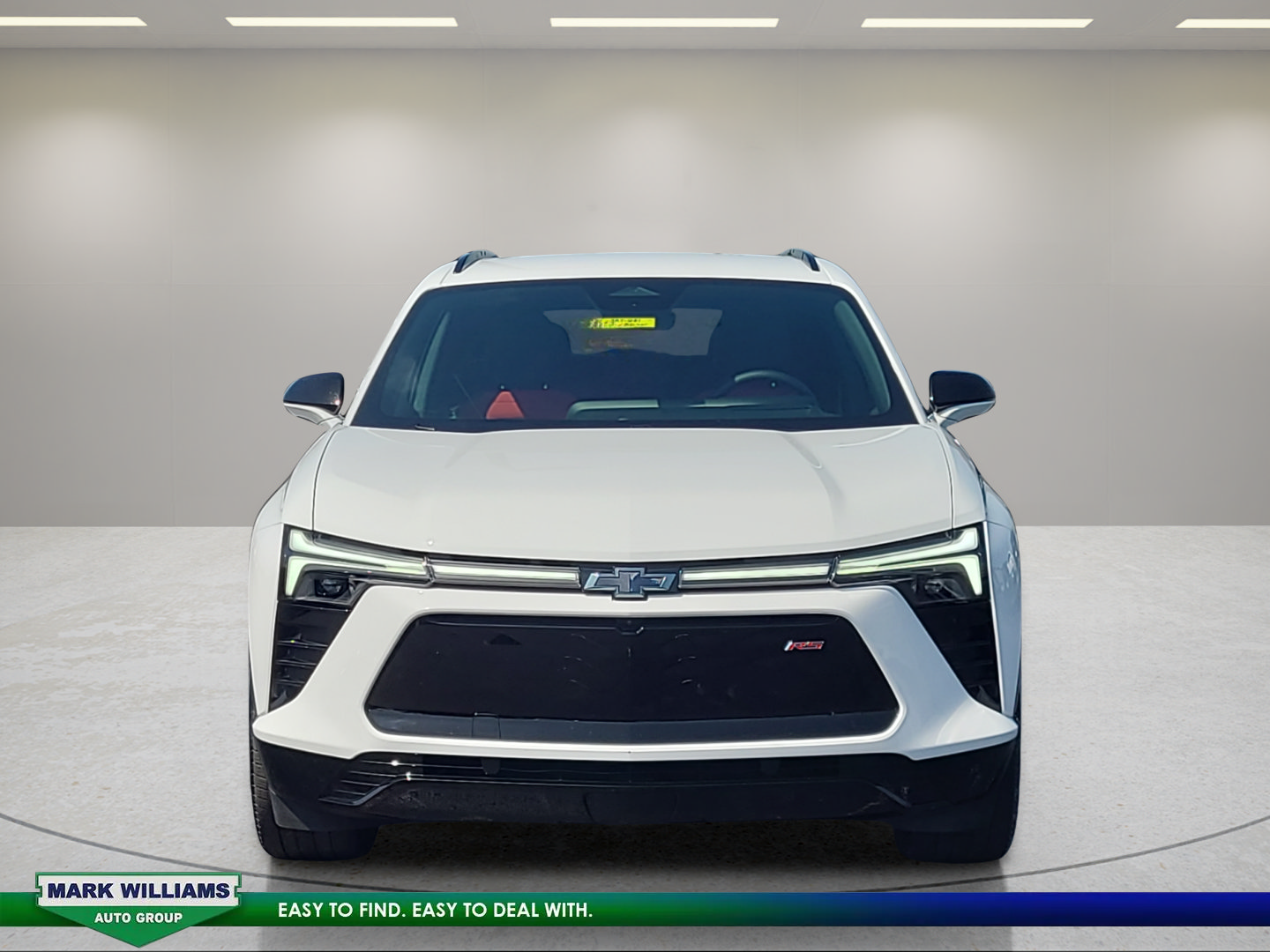 Used 2024 Chevrolet Blazer EV RS AWD/4WD image 9