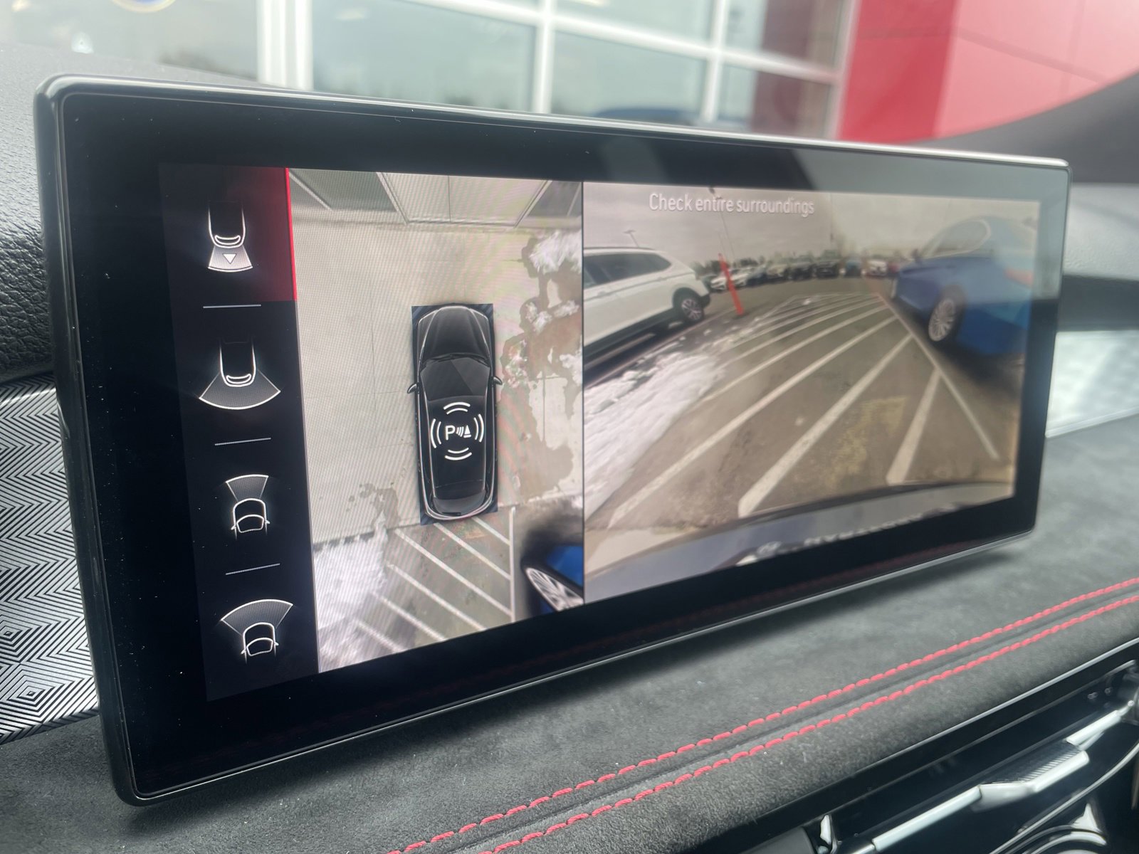 New 2024 Alfa Romeo Tonale Veloce w/ Active Assist Package image 24