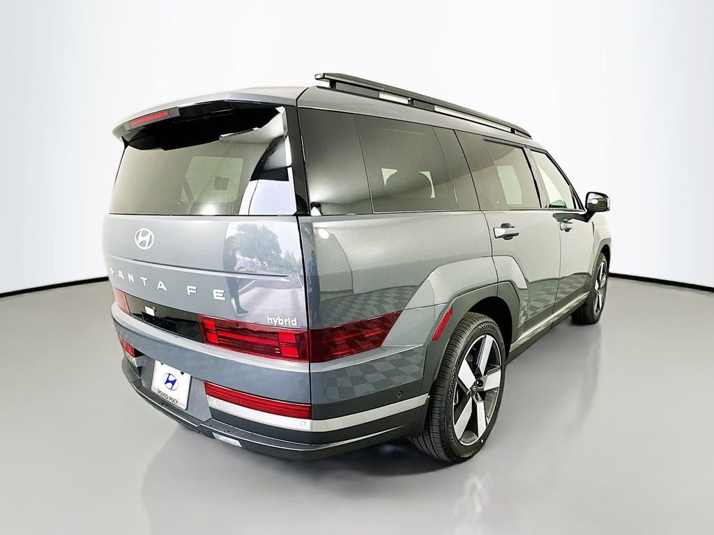 New 2026 Hyundai Santa Fe Limited image 5