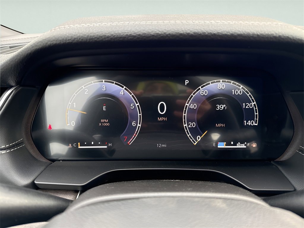 New 2025 Jeep Grand Cherokee Limited image 27