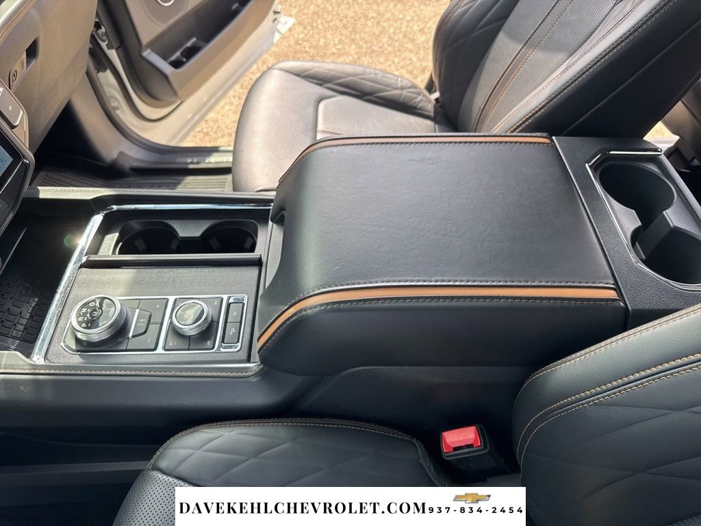 Used 2022 Ford Expedition Max Platinum AWD/4WD image 19