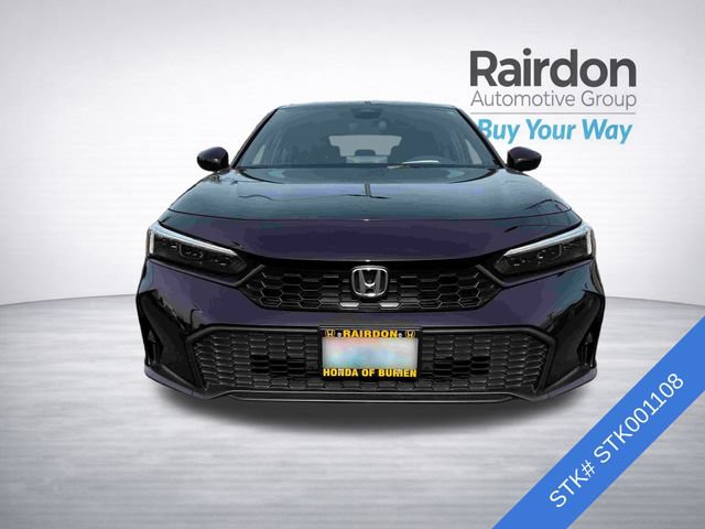Used 2026 Honda Civic Sport image 2