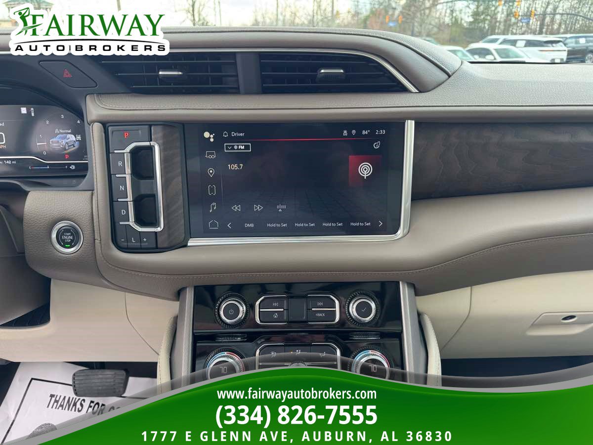 Used 2022 GMC Yukon Denali image 22