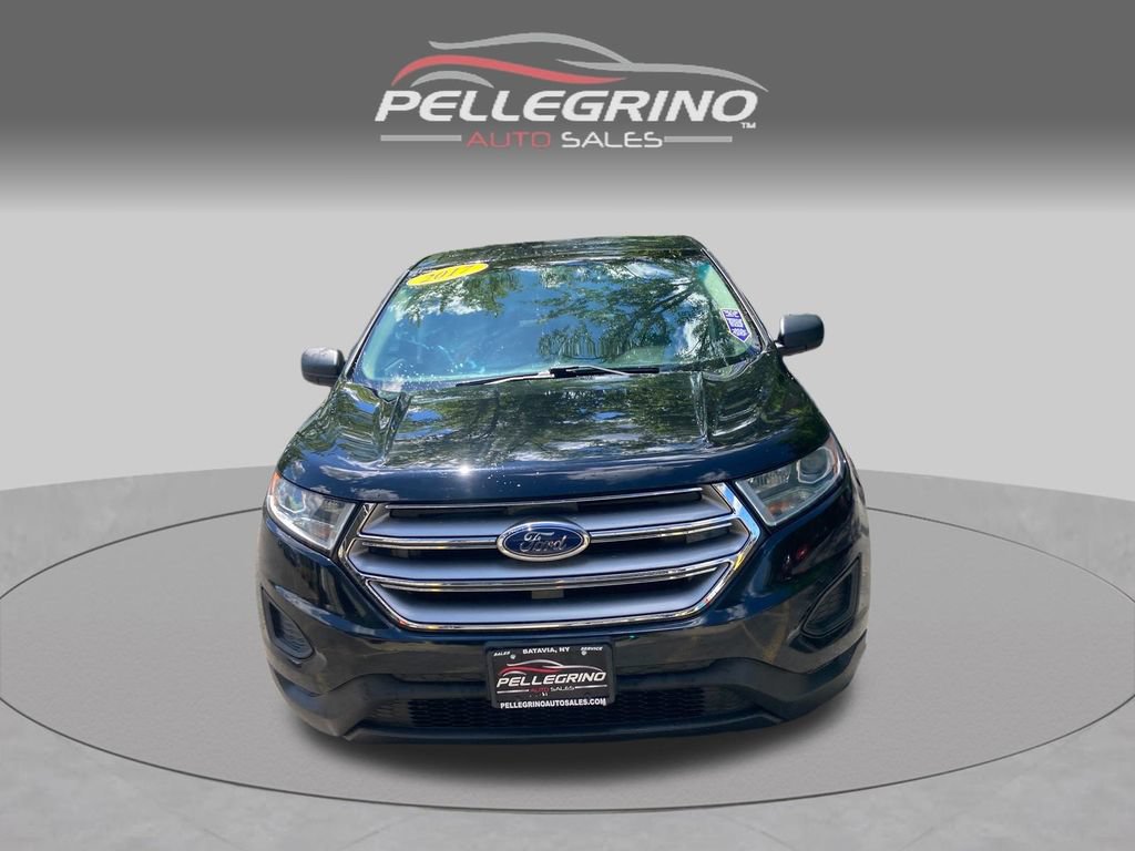 Used 2017 Ford Edge SE AWD/4WD image 10