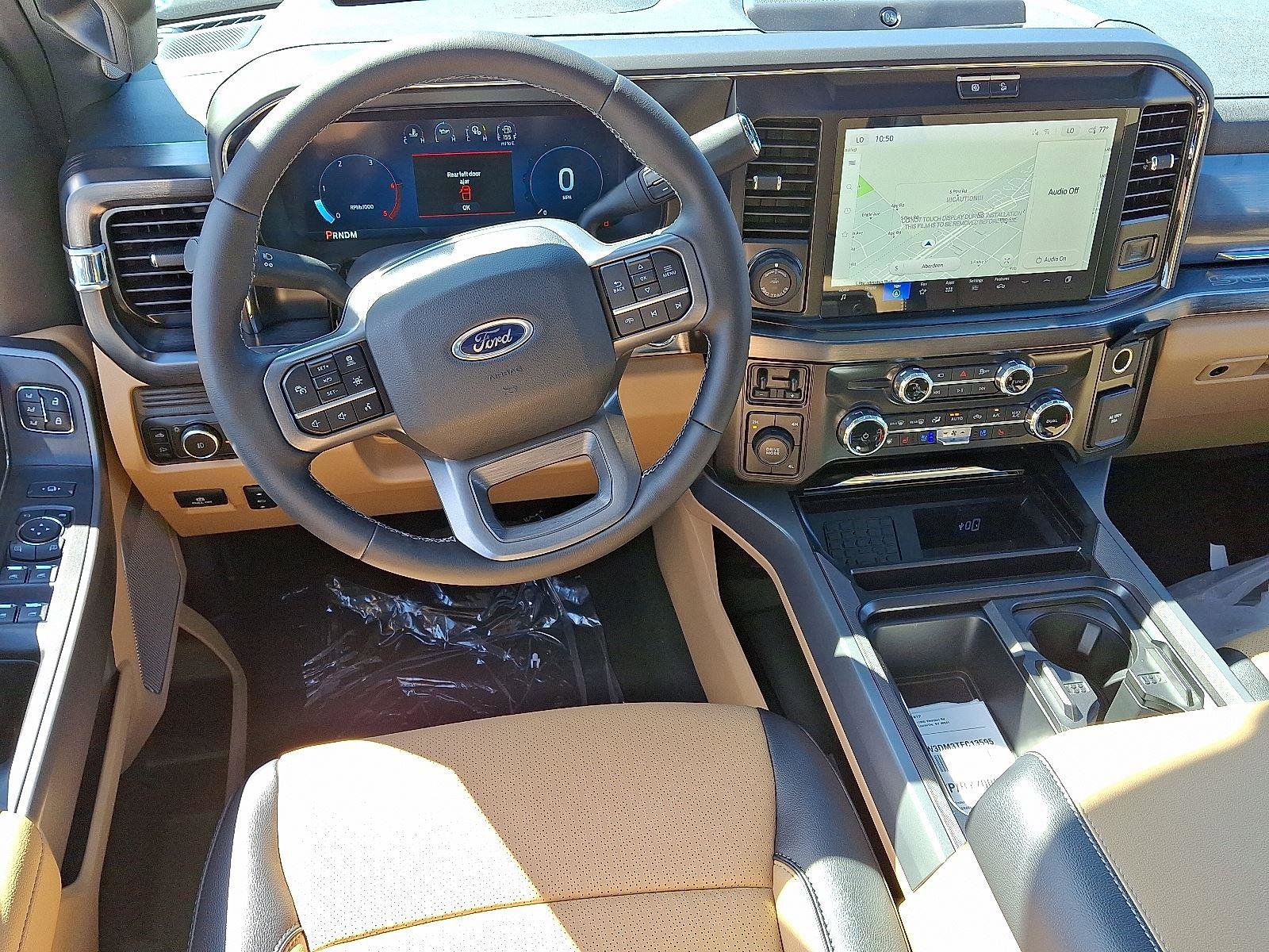 New 2026 Ford F350 Lariat w/ Lariat Ultimate Package image 7