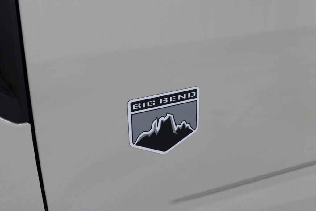 New 2025 Ford Bronco Sport Big Bend w/ Convenience Package image 13