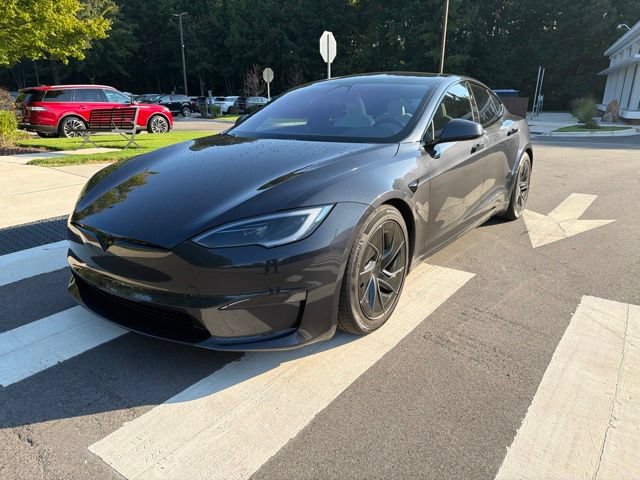 Used 2026 Tesla Model S AWD/4WD image 1