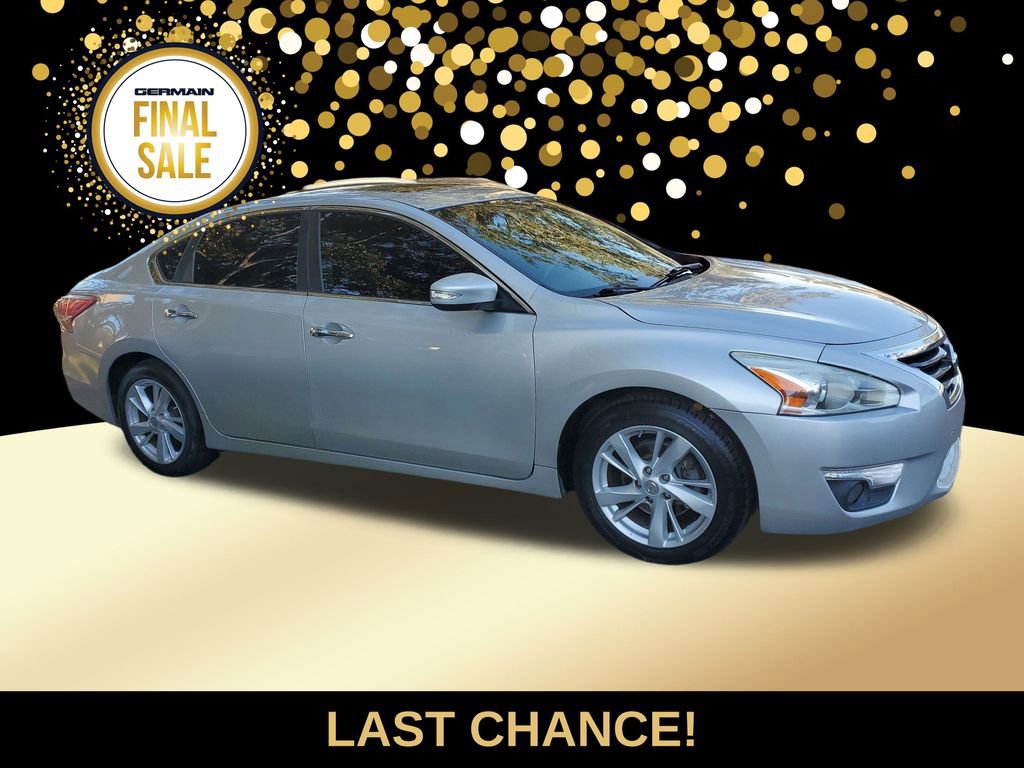 Used 2013 Nissan Altima 2.5 SL w/ Technology Pkg image 5